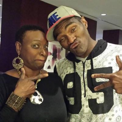 Gospel Recording Artist Earnest Pugh